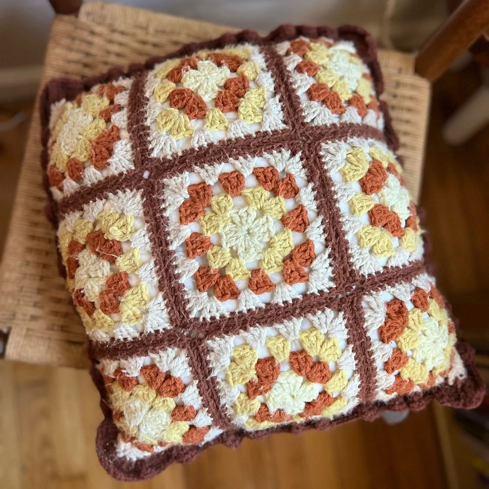 Vintage add cozy